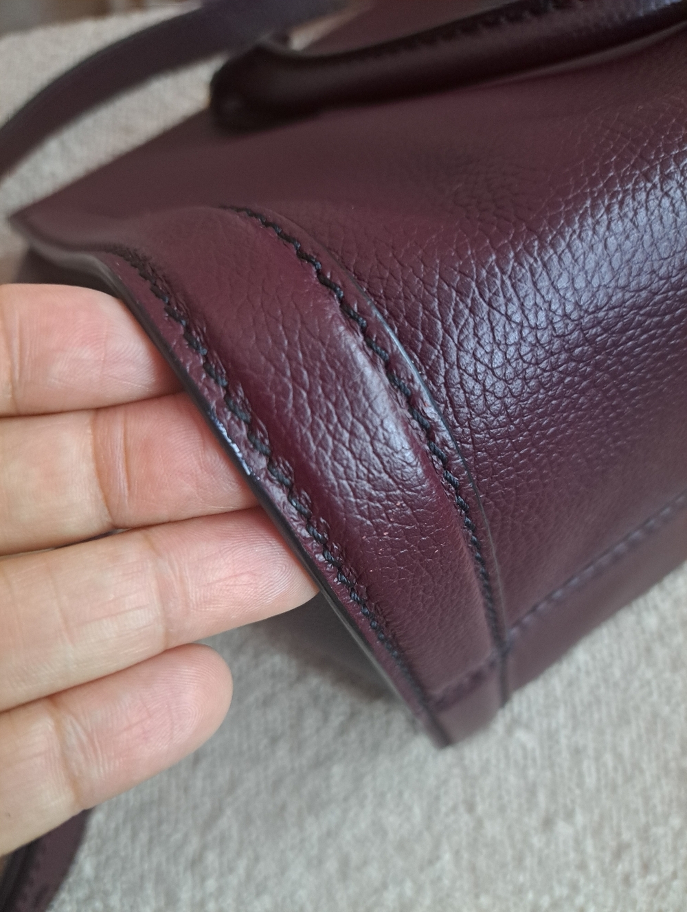Alexander MQueen Small Padlock Bag - Picture 11 of 14